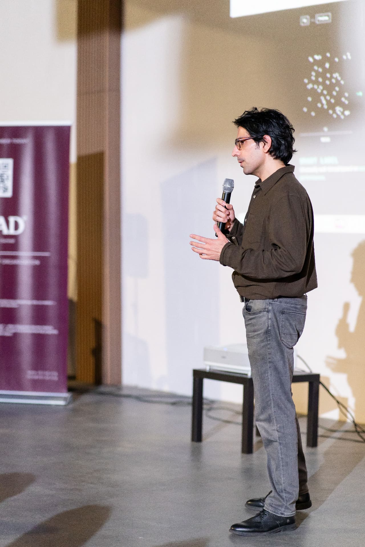 Arash Vasheghani